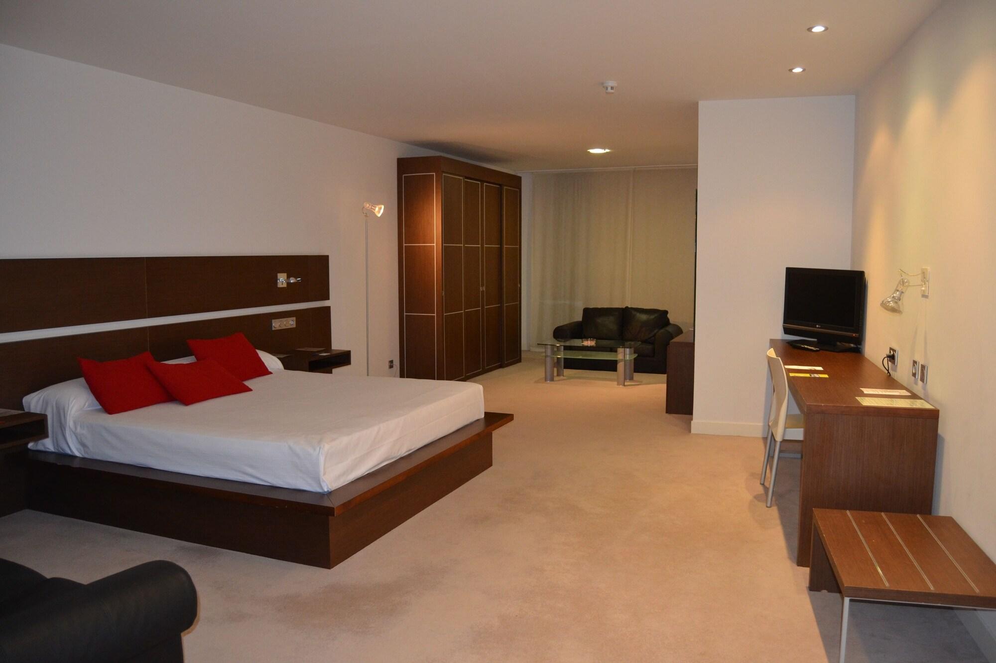 Hotel Spa Odeon Ферол Стая снимка